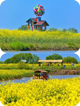 Yangzhou is already beautiful—until you visit Gaoyou, the town immortalized by Wang Zengqi