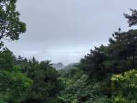 安徽天柱山