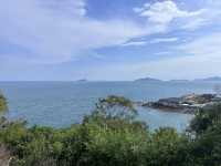 漳州之旅第三日—東山島南門灣、魚骨沙洲、蘇峰山