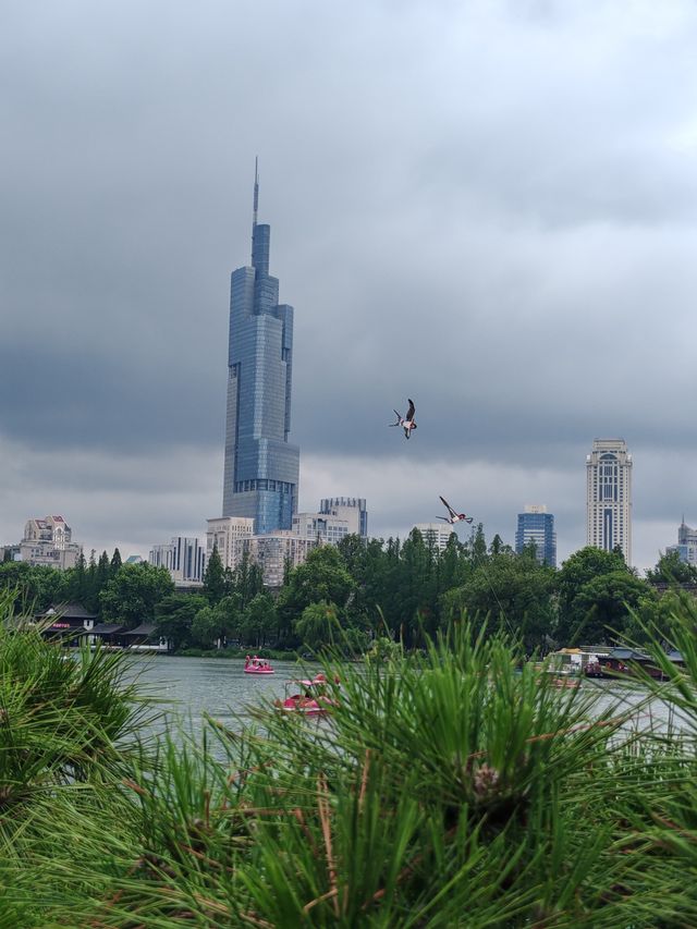 南京2日遊（金陵雙日·六朝煙水）