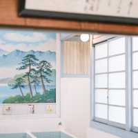 東京溫泉｜電影「我的完美日常」同款湯屋🛀✨ 子寶湯