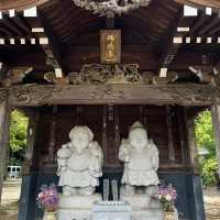 東京溫泉漫遊手札🎐｜深大寺、萬花古寺、黑蕎麥麵與黑水溫泉的治愈時光