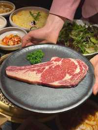 清晨家，韓式燒肉，上海必食榜餐廳，上海旅遊值得去打卡體驗！