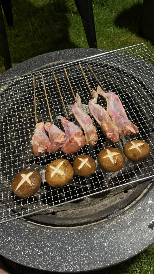 絕美山居度假｜溯溪·私湯·燒烤·呢間民宿治好咗我嘅精神內耗