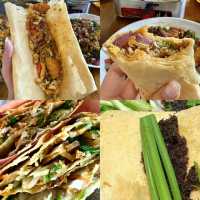 為咗呢九道美食  日照  我真係會反覆嚟
