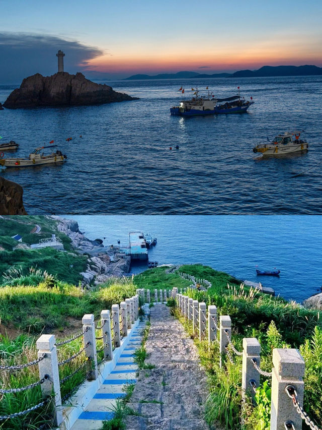 今年最愛海島誕生！東極島YYDS