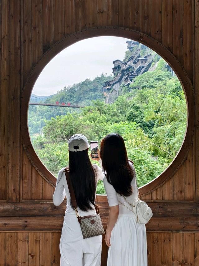 The Best Way to Visit Wangxian Valley 