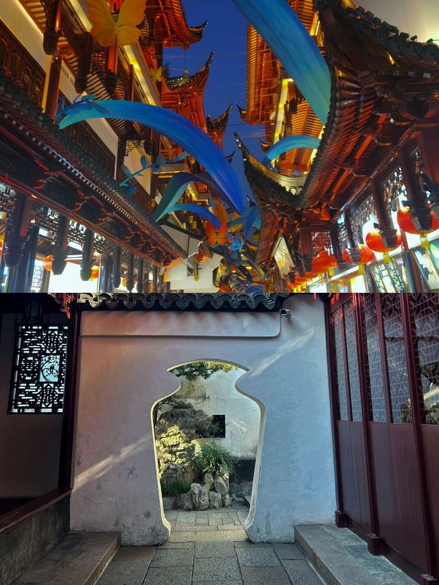 魔都心臟藏咗座神仙園林？豫園穿越記！