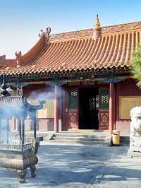 烏蘭察布等地5日遊 超詳細行程大揭秘