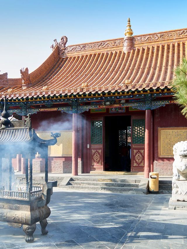 烏蘭察布等地5日遊 超詳細行程大揭秘