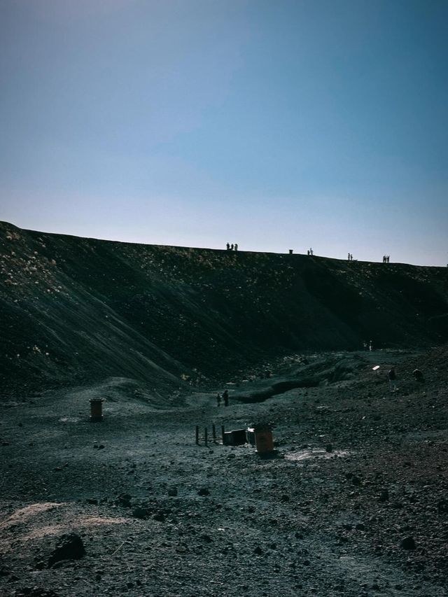 烏蘭哈達火山群 | 小眾寶藏旅行攻略來襲！