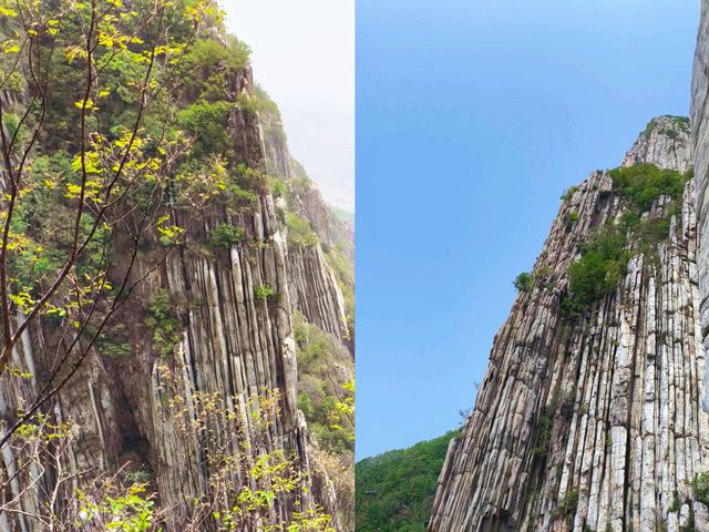 路在腳下 鄭州登封•中嶽嵩山