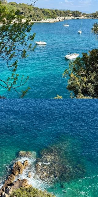 Escape from Nice and encounter the gentleness of Southern France on the coastal trail of Antibes