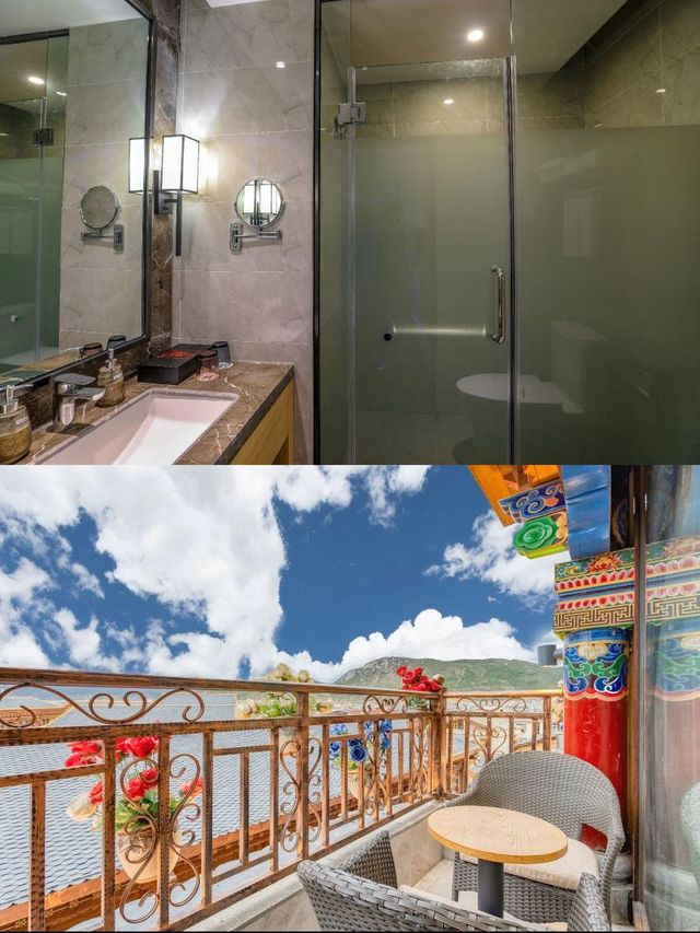 穿越藏風科技屋，愜意度假！