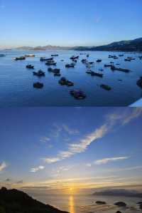 霞浦性價比超高嘅海景民宿，想影靚相一定唔可以錯過！