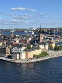 Pop, Palaces, and Panoramas: A Stockholm City Break 🇸🇪 🧆 