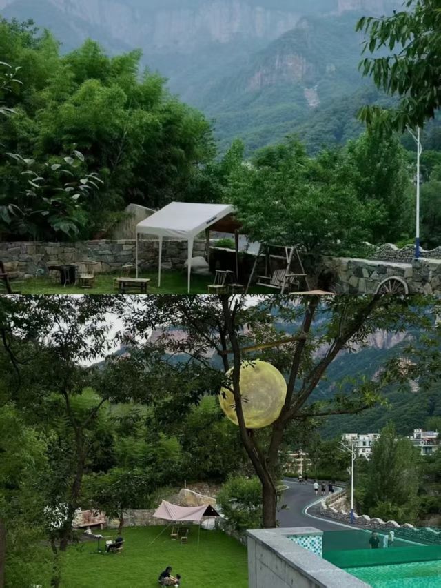 新鄉！八里溝！山野民宿靚到喊
