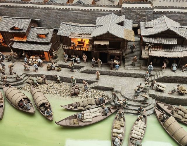 金華博物館，金華旅遊必打卡之一