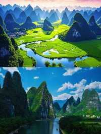 桂林市區深度遊！帶你玩轉美麗山水城～