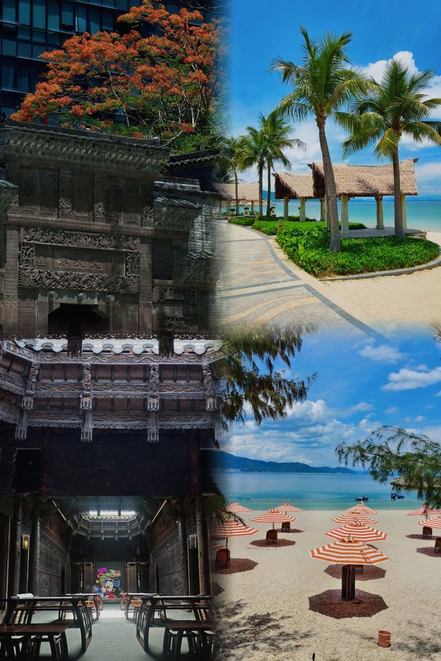 深圳獨家潮趣旅行指南，解鎖鵬城新玩法