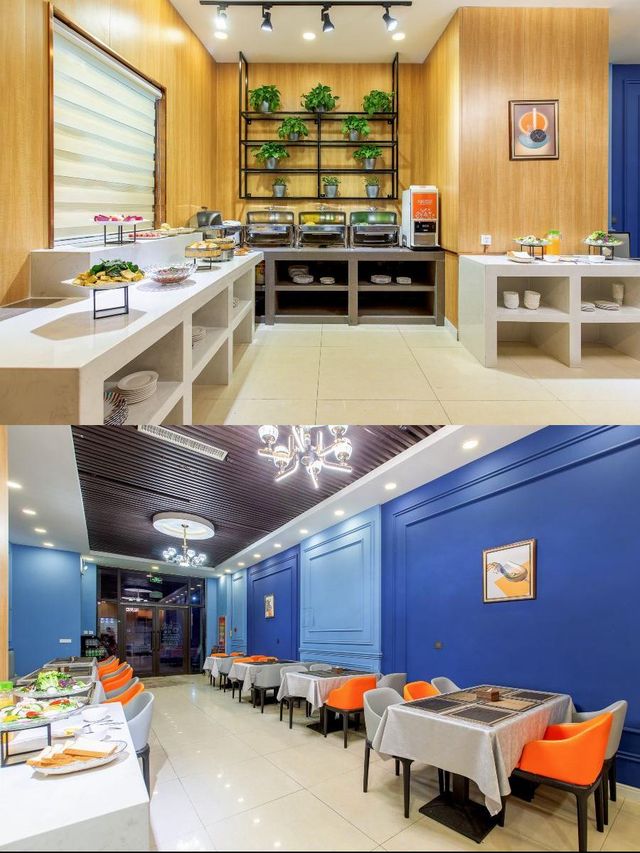 烏魯木齊超正酒店，住進異域畫卷！