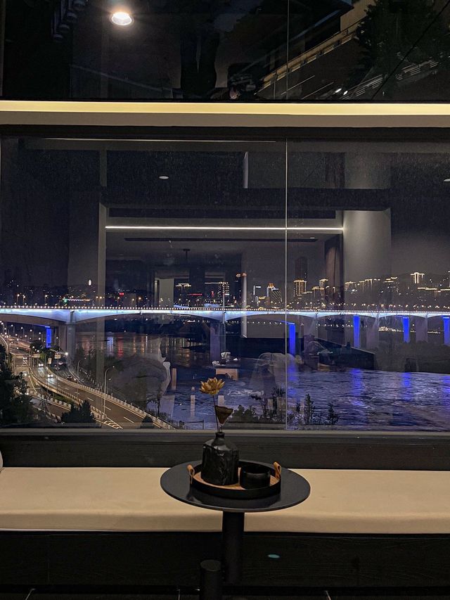 為咗呢個夜景…特登嚟重慶！！