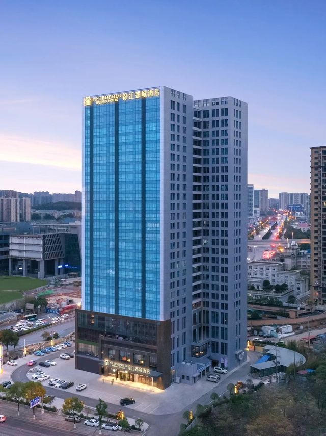 喺長沙酒店體驗吃喝玩樂一站式搞掂！