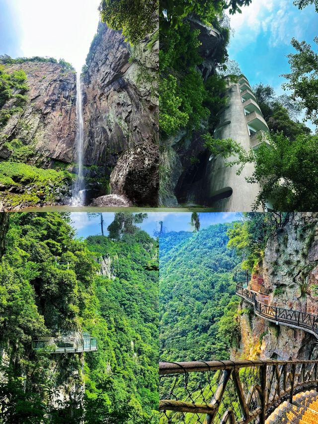 「浙江隱藏嘅『小廬山』！25℃嘅夏天真係正到爆！