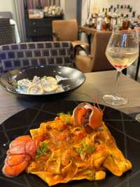 法國Jardin Mazarin 用餐攻略