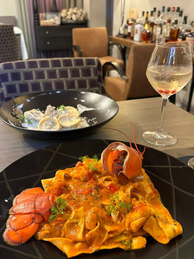 法國Jardin Mazarin 用餐攻略