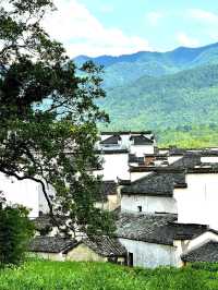 皖南出遊指南【暑假版】｜這裡滿足每個人心中的故鄉......