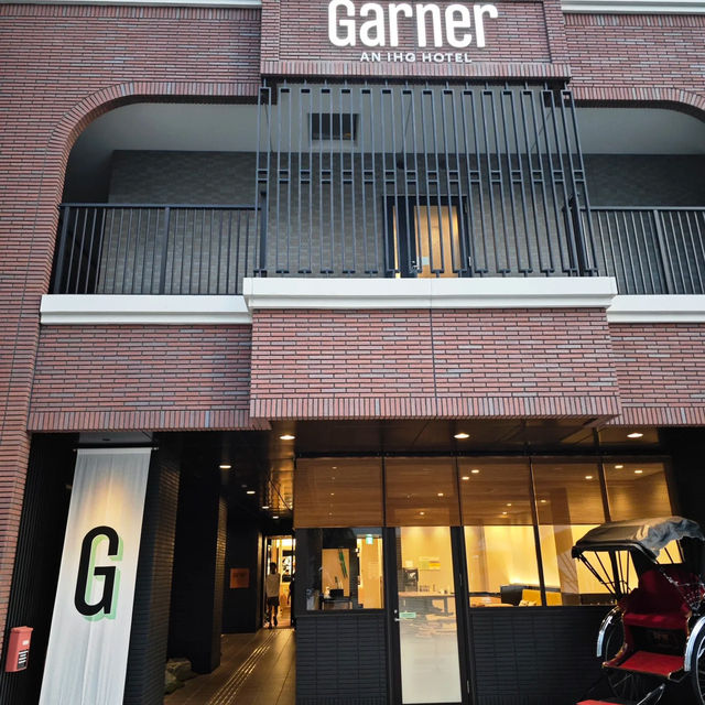 大阪寶藏住宿！Garner酒店解鎖高性價比Citywalk新體驗✨