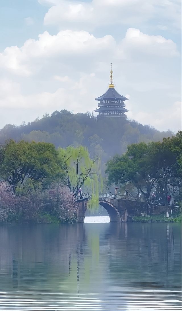 杭州之旅6日行，暢遊整個杭州