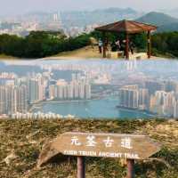 元荃古道石龍拱行山攻略 | 飽覽山海美景🌄