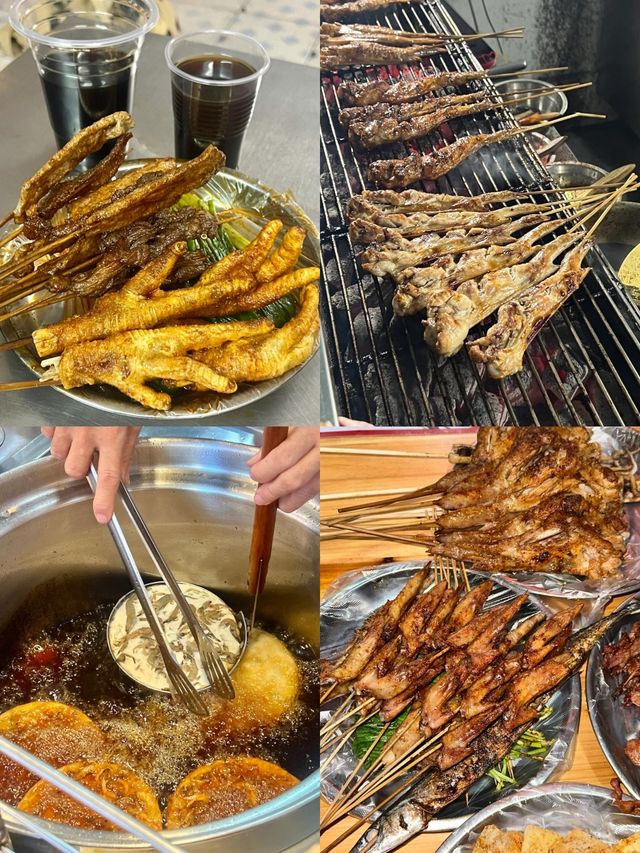 北海特色美食攻略