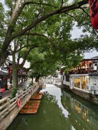 朱家角半日遊
