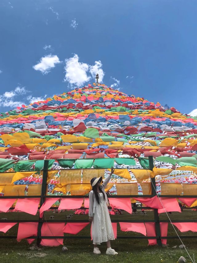 香格里拉旅遊攻略