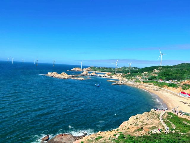 平潭島｜猶如童話世界般嘅夢幻小島