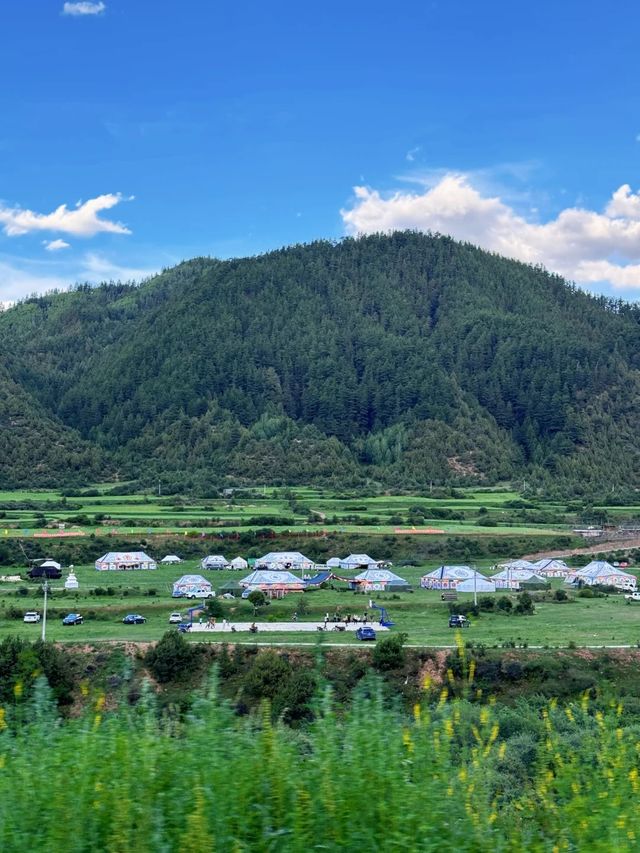 甘南親子遊帶小朋友解鎖草原湖泊全體驗