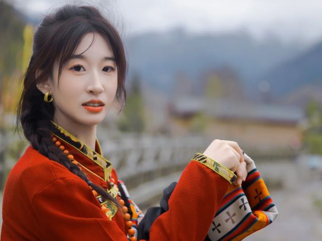 🌲 Must-Visit This Summer! Ultimate Guide to Shooting Tibetan-style Masterpieces 