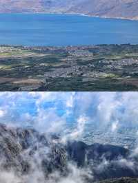 比玉龍雪山更仙！比峨嵋山更野！大理風花雪月終極攻略嚟啦！