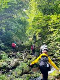 本溪｜淌石溝-東大崗-刺花溝