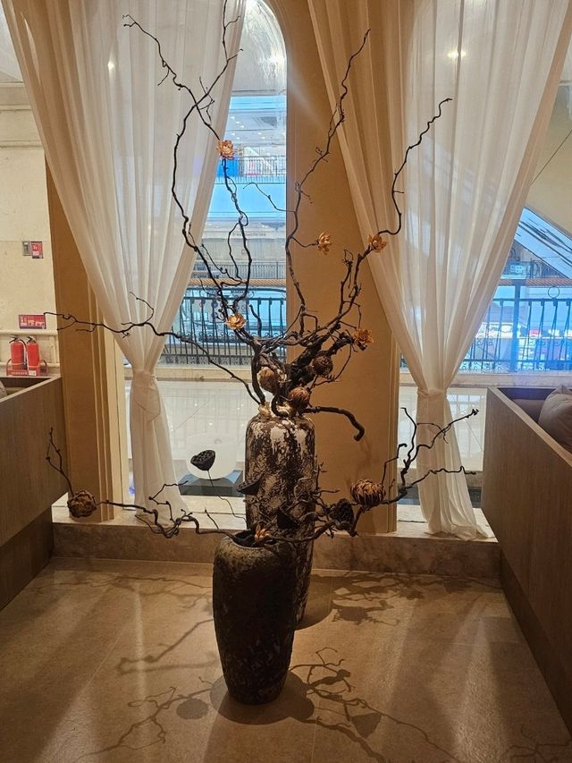 免費自助餐，超高級又寧靜，且不推銷的高質SPA店
