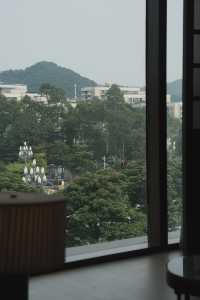 【廣州越秀萬豪】行政精英套房