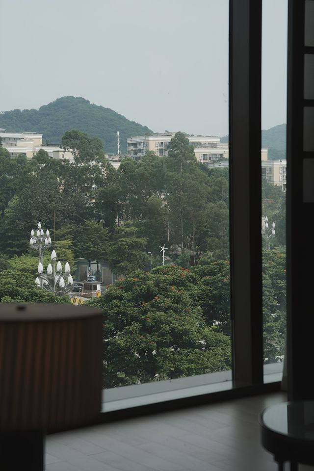 【廣州越秀萬豪】行政精英套房