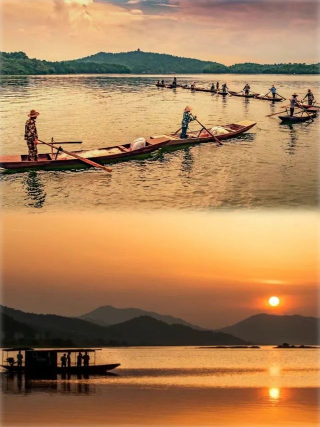 高溫退退退 躲進仙女湖清涼結界