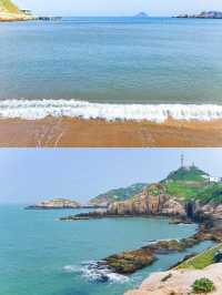 上海周邊嘅熒光海花鳥島，暑假避暑超浪漫