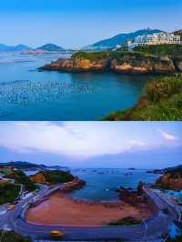 浙江枸杞島：夏日消暑玩水的秘密花園！