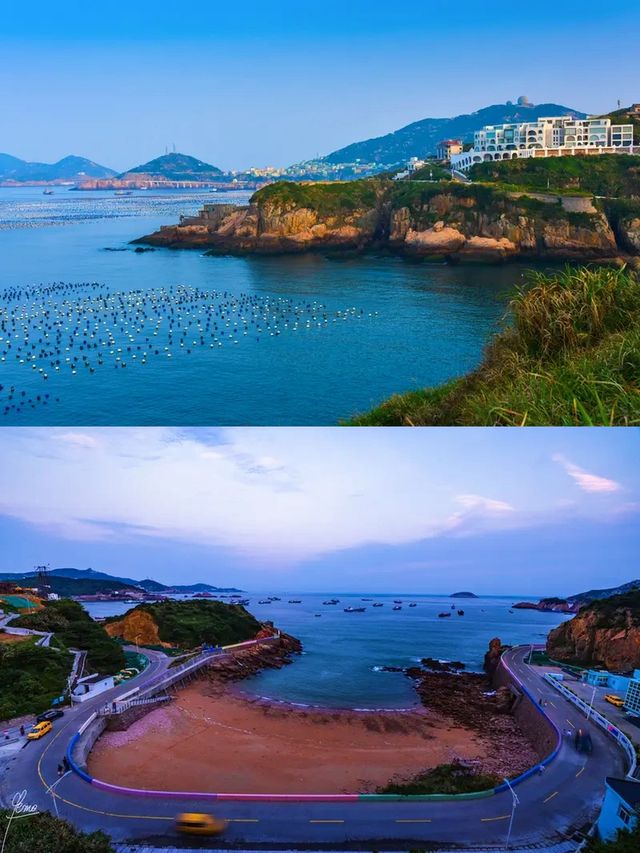 浙江枸杞島：夏日消暑玩水的秘密花園！