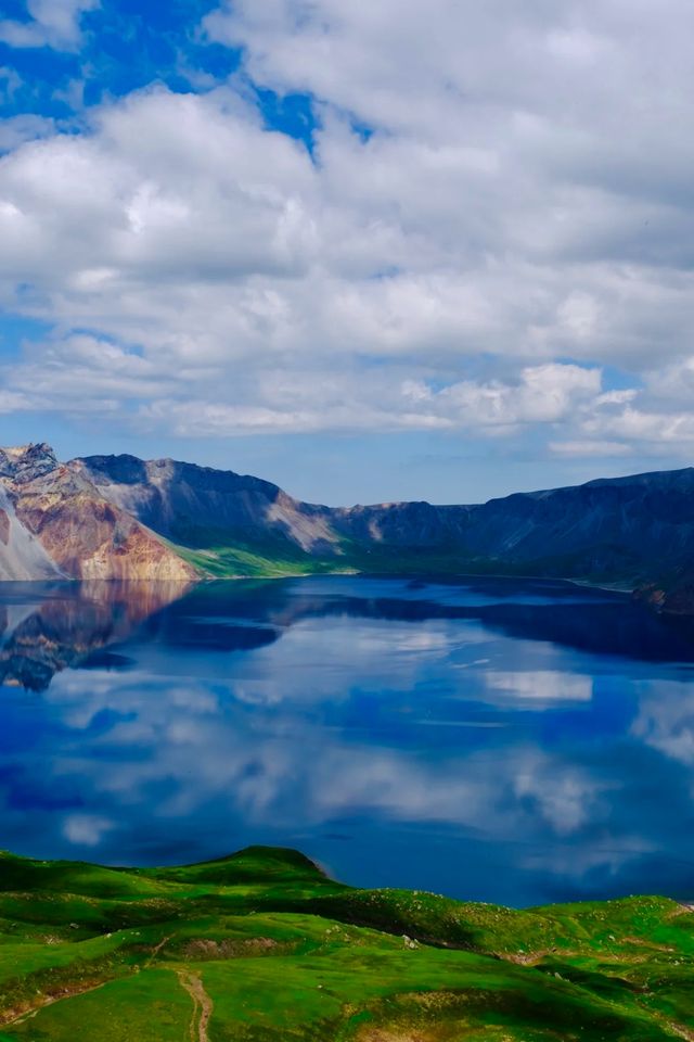 超正嘅長白山旅遊攻略